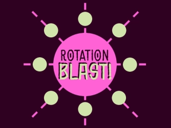 Game: Rotation Blast