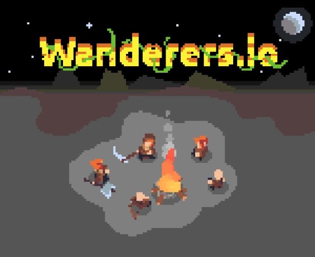 Game: Wanderers.io