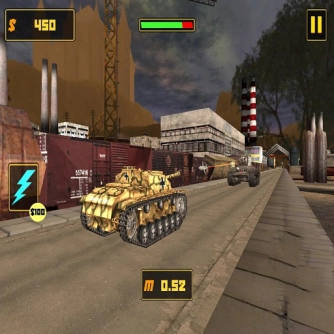 Game: War Machines: Tank Battle : Tank Fight Game
