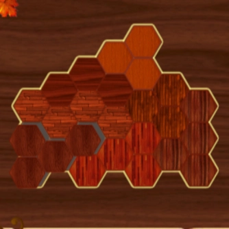 Game: Woody Block Hexa Puzzle Game