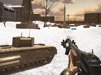 Game: WW2 Cold War Game Fps