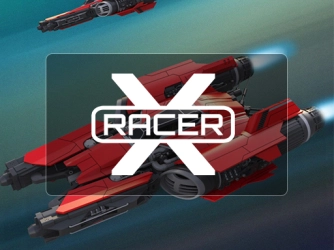 Game: X Racer SciFi