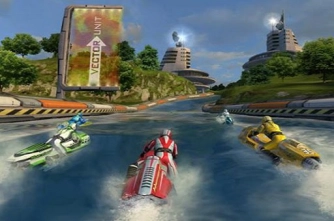 Game: Xtreme Boat Racing Game