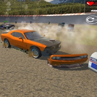 Game: Xtreme Demolition Arena Derby