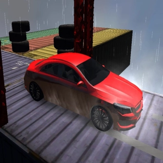 Game: Xtreme Racing Car Stunts Simulator