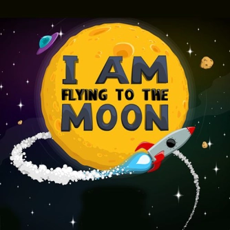 Game: I Am Flying to the Moon