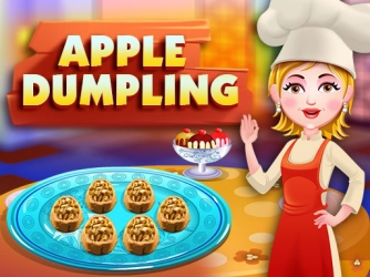 Game: Apple Dumplings