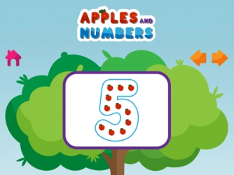 Game: Apples and Numbers
