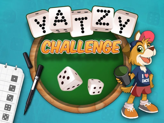 Game: Yatzy Challenge