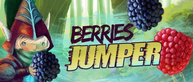 Game: Berries Jumper