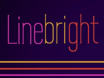 Game: Line bright