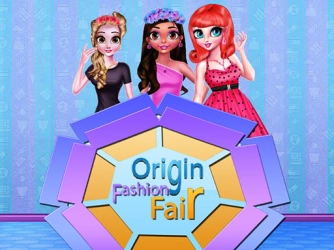 Game: Origin Fashion Fair