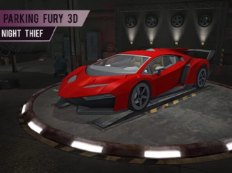 Game: Parking Fury 3D: Night Thief