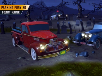 Game: Parking Fury 3D: Bounty Hunter