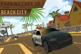 Game: Parking Fury 3D: Beach City