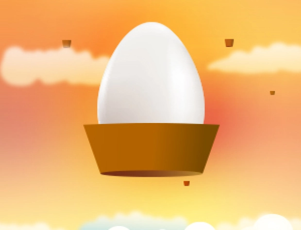 Game: Daring Dozen Egg