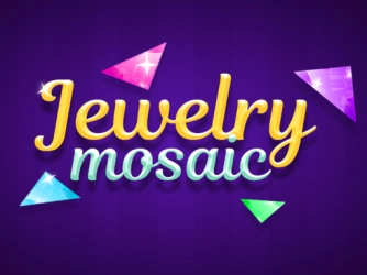 Game: Jewelry Mosaic