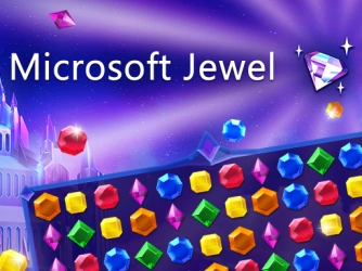 Game: Microsoft Jewel