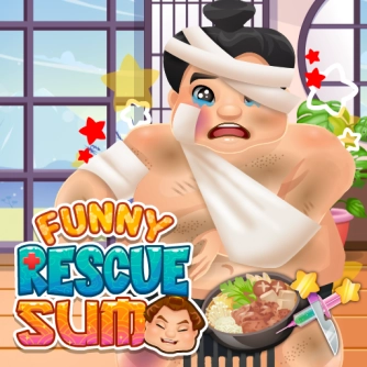 Game: Funny Rescue Sumo