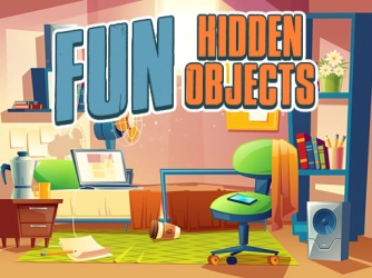 Game: Fun Hidden Objects