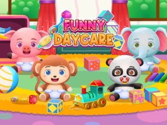 Game: Funny Daycare