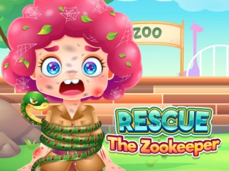 Game: Funny Rescue Zookeeper