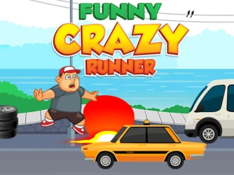 Game: Funny Crazy Runner