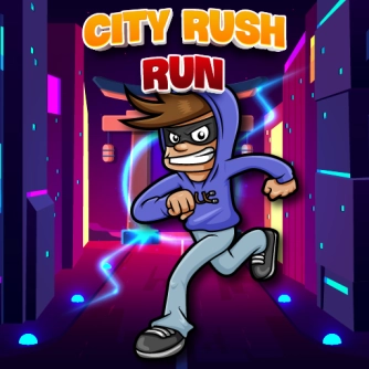 Game: City Rush Run