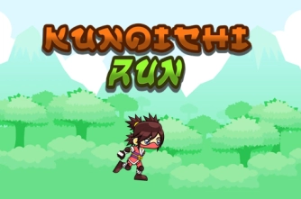 Game: Kunoichi Run