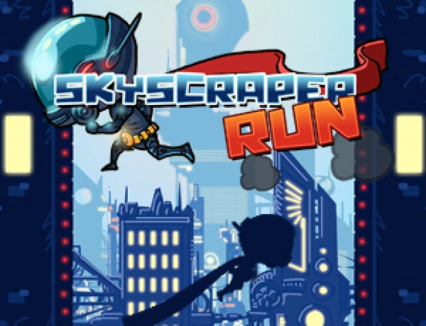 Game: Skyscraper Run