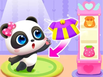 Game: Baby Panda Girl Caring