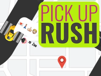 Game: Pick Up Rush