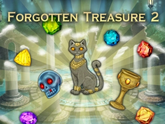 Game: Forgotten Treasure 2 - Match 3