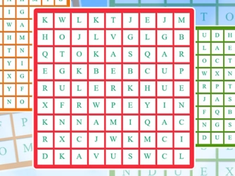 Game: Word Search Challenge