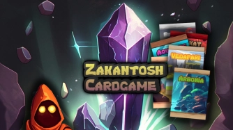 Game: Zakantosh Cardgame Lite