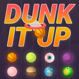 Game: Dunk It Up