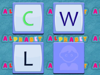 Game: Alphabet Memory