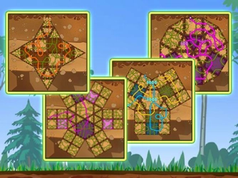 Game: Tangled Gardens