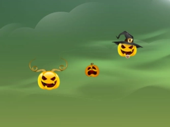 Game: Halloween Defence 