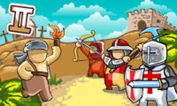 Game: Crusader Defence: Level Pack 2