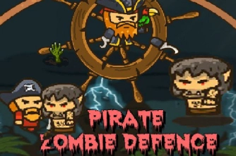 Game: Pirate Zombie Defence