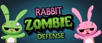 Game: Rabbit Zombie Defense