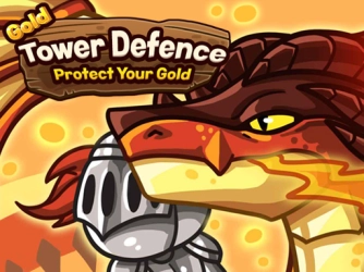 Game: Gold Tower Defense