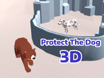 Game: Protect The Dog 3D