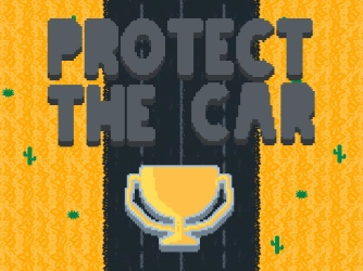 Game: Protect the car