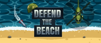 Game: Defend The Beach