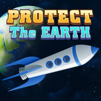 Game: Protect the Earth