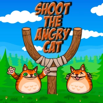 Game: Shot the Angry Cat