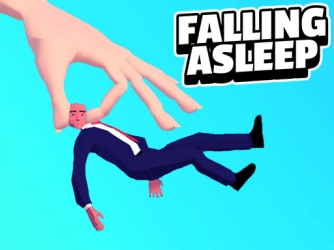 Game: Falling Asleep - Weird & Fun Game