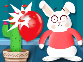 Game: Bunny Balloony